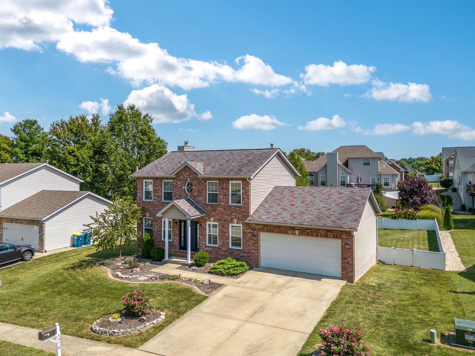 Featured listing preview